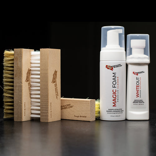 Sneaker Shields™ Premium Cleaning Kit - SNEAKERHEADS CLOTHING LINE